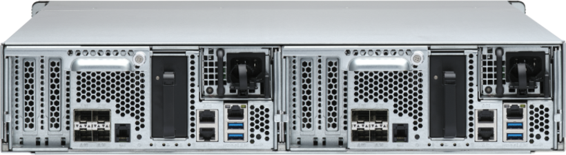 QNAP ES2486dc 128 GB 24-kiesz. NAS