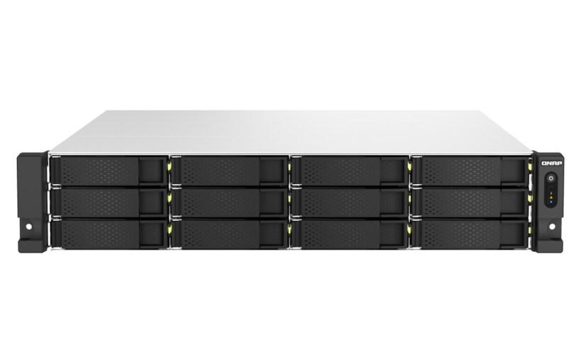 QNAP TS-h1887XU-RP 16GB 18-bay NAS