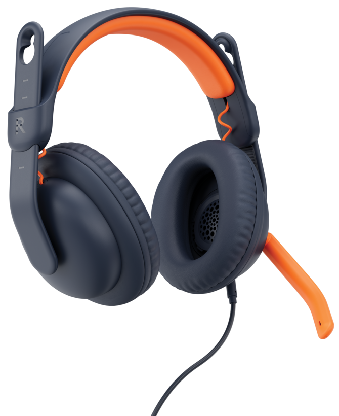 Logitech Zone Learn USB-C Headset
