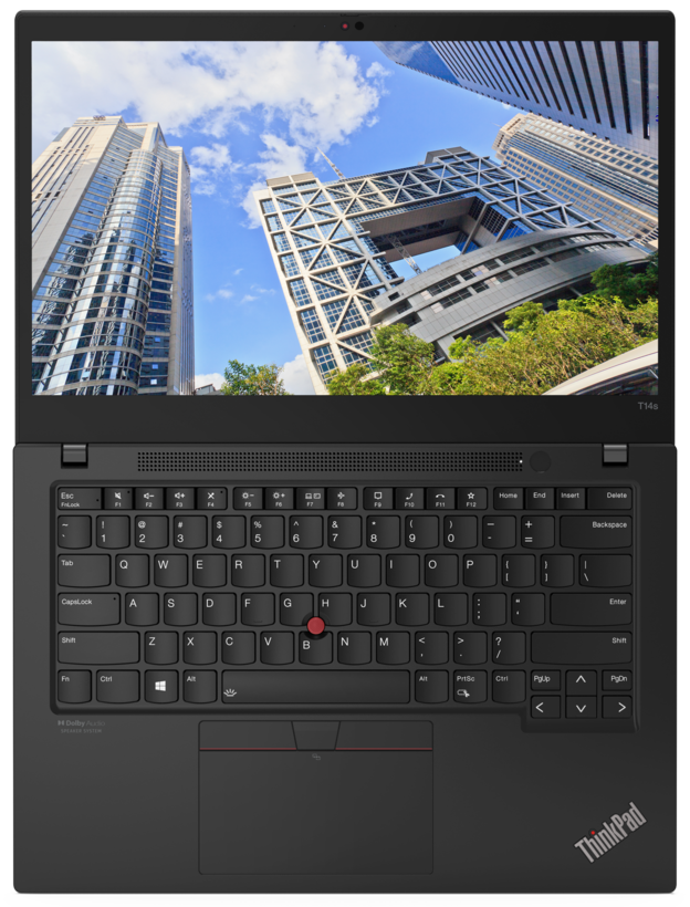 Lenovo TP T14s G2 i7 Privacy Guard Top