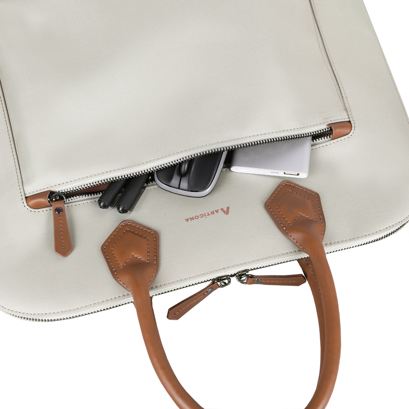 ARTICONA GRS Trend2 15.6" Bag Beige