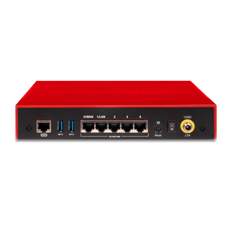WatchGuard Firebox T25-W BasicSecurity1Y