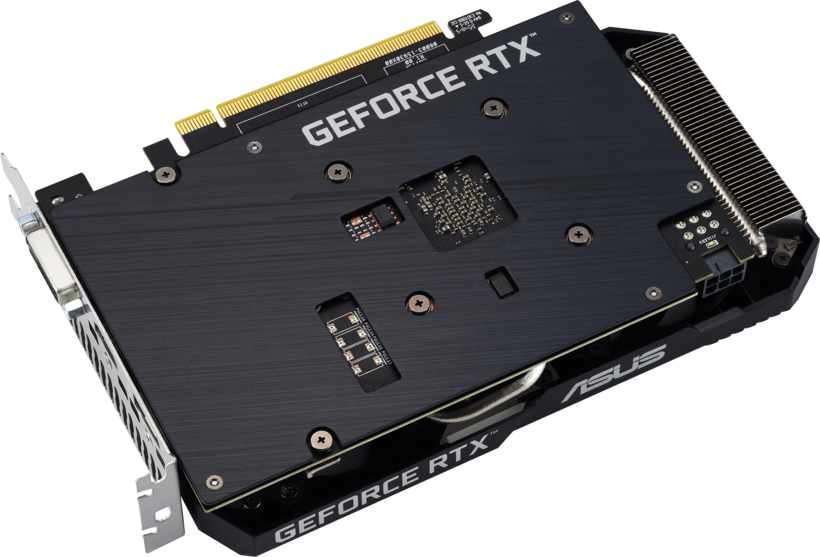 Scheda grafica GeForce RTX3050 V2 Dual