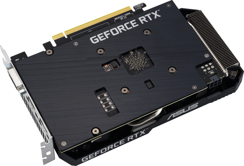 Asus Dual GeForce RTX3050 V2 Grafikkarte