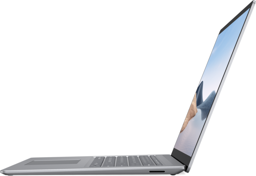 MS Surface Laptop 4 R7 8 /256GB platin