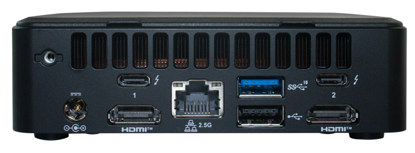 TAROX ECO 44 G13 i5 8/500GB Mini-PC