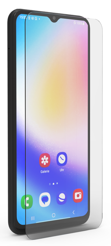 Hama Prem Galaxy A35/A55 5G Schutzglas