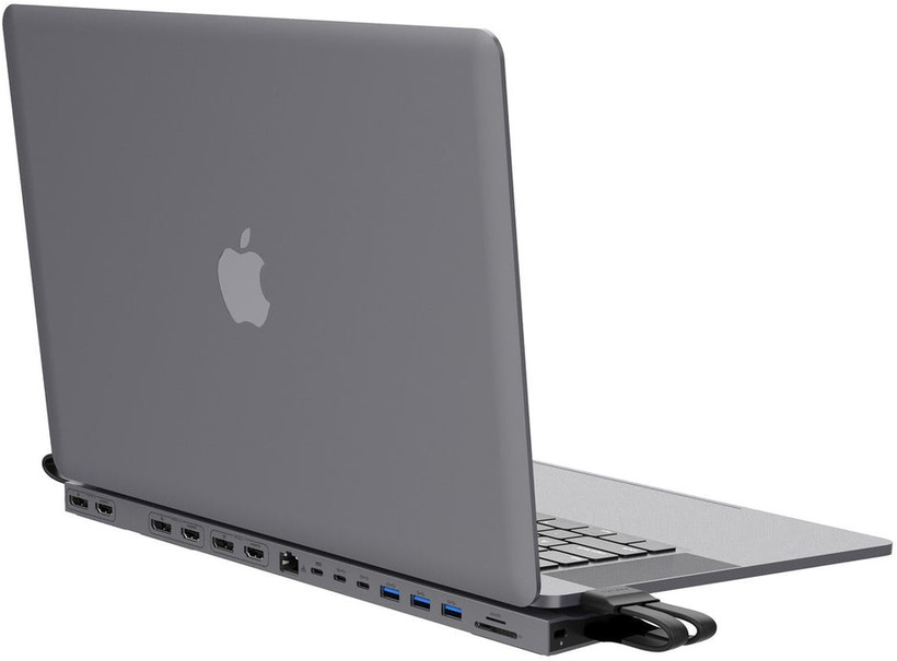 HyperDrive 4K Multi-Display Docking