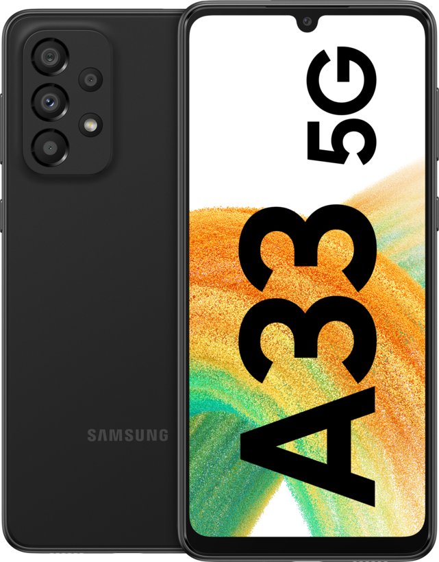 Samsung Galaxy A33 5G Enterprise Edition