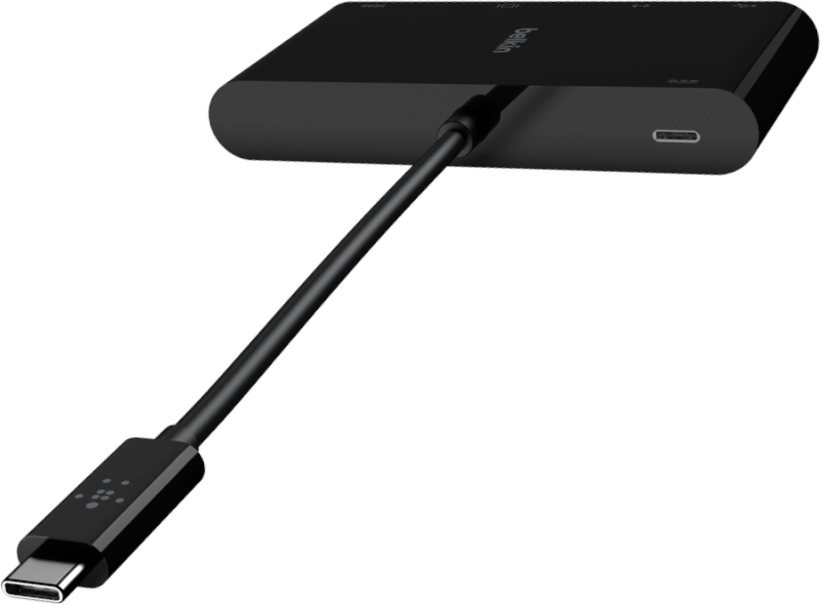 Belkin USB-C 3.0 - VGA/HDMI Docking