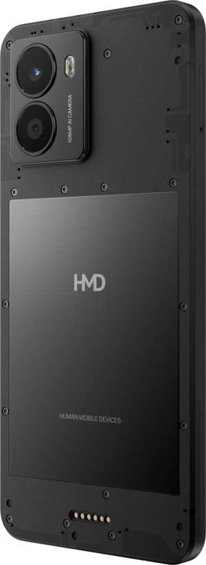 HMD Fusion 256 GB 5G noir
