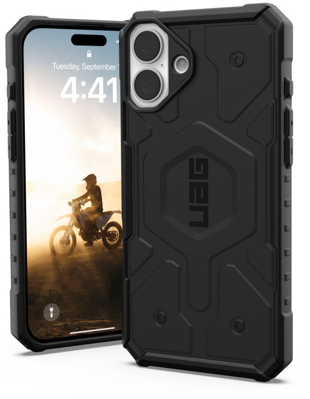 UAG Pathfinder iPhone 16+ Case