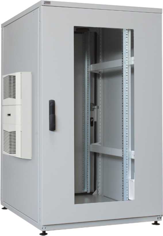 Lehmann A/C Rack 25U 1500W Side A/C Unit