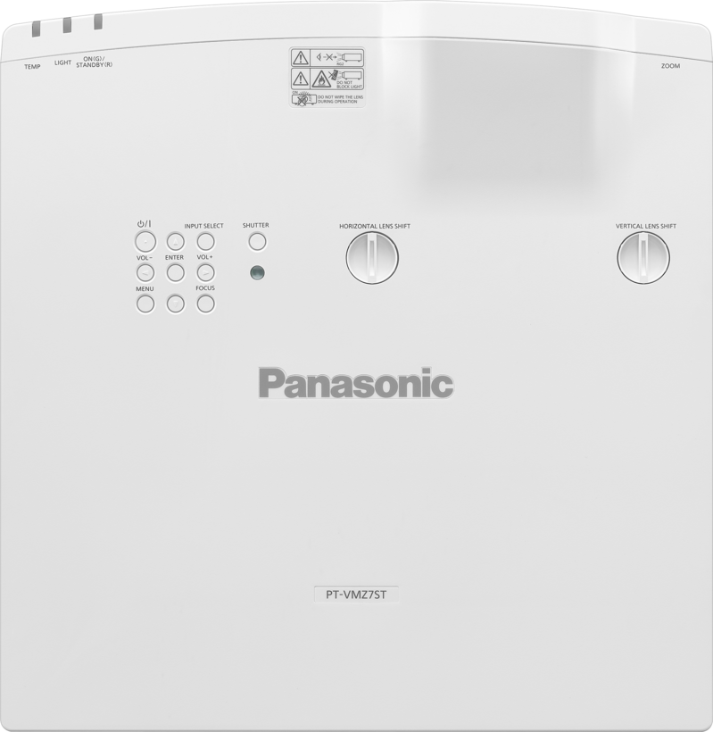 Panasonic PT-VMZ6STEJ Laser Projektor