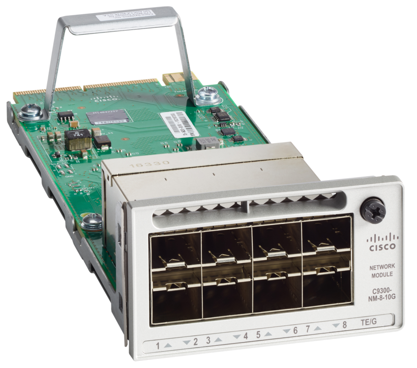 Modulo 8x 10G Cisco Catalyst 9300