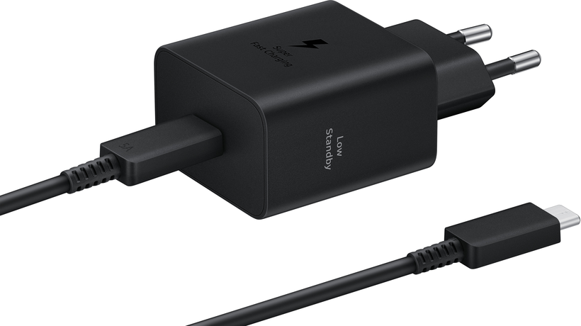 Chargeur USB-C Samsung 45 W noir