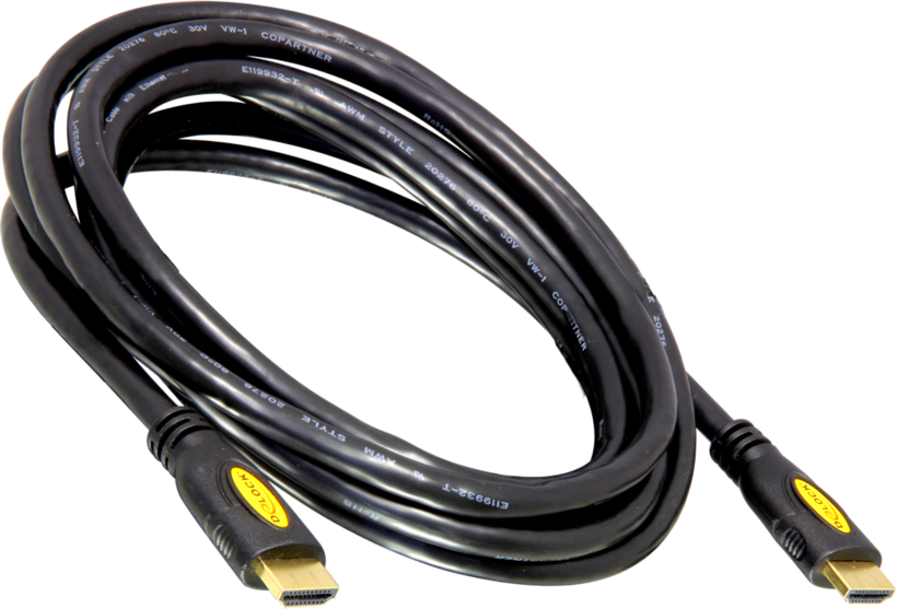 Delock HDMI Cable 5m