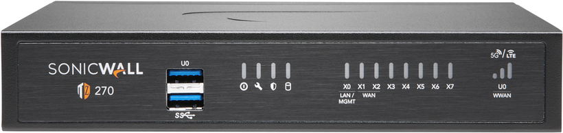 SonicWall TZ270 SU+ EE Appliance 3Y