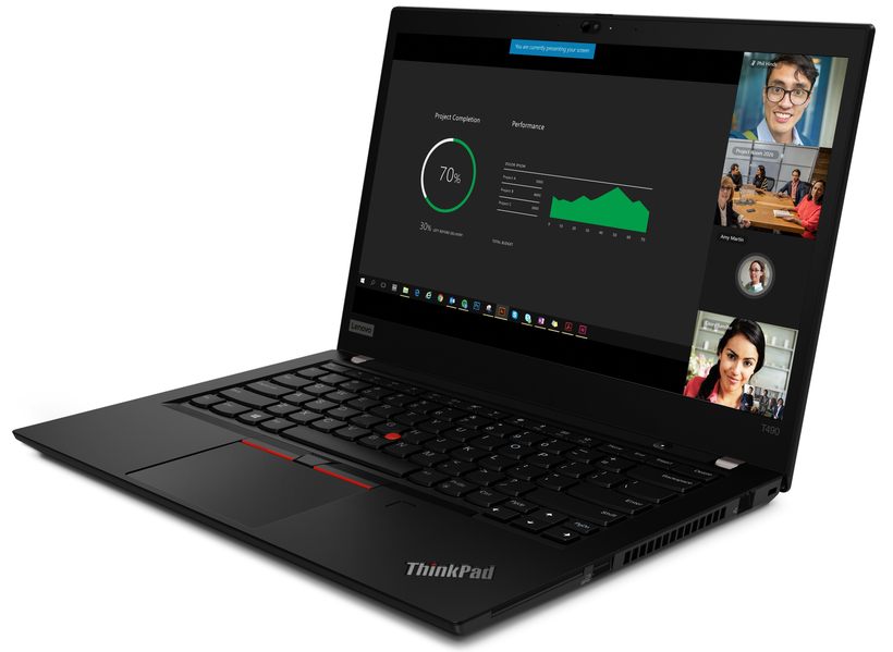 Lenovo ThinkPad T490 i7 16/512GB