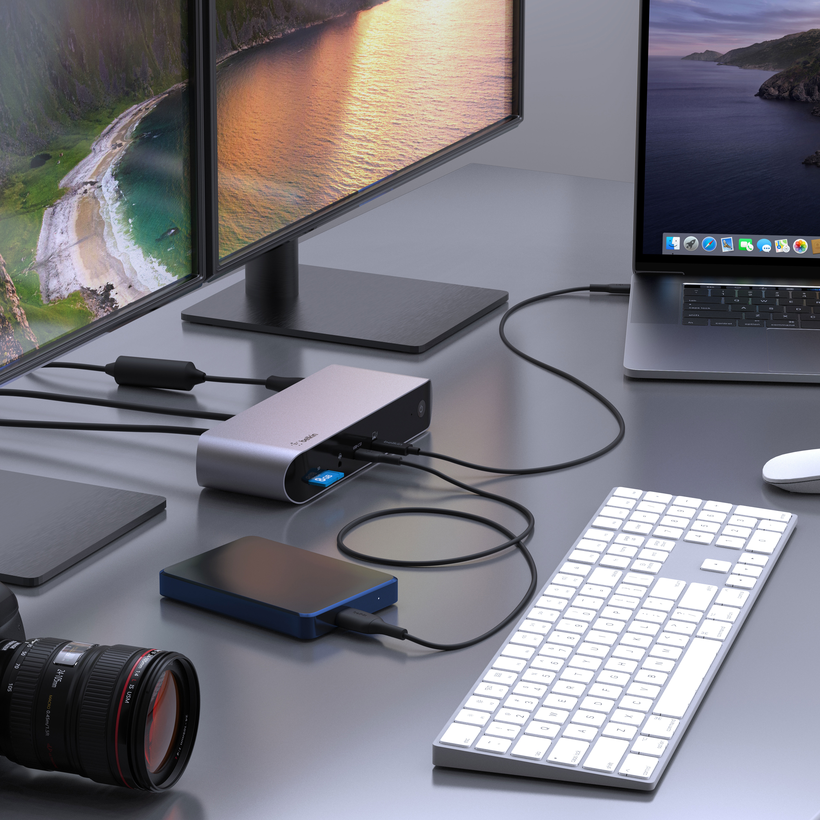 Docking Belkin Thunderbolt4 Pro