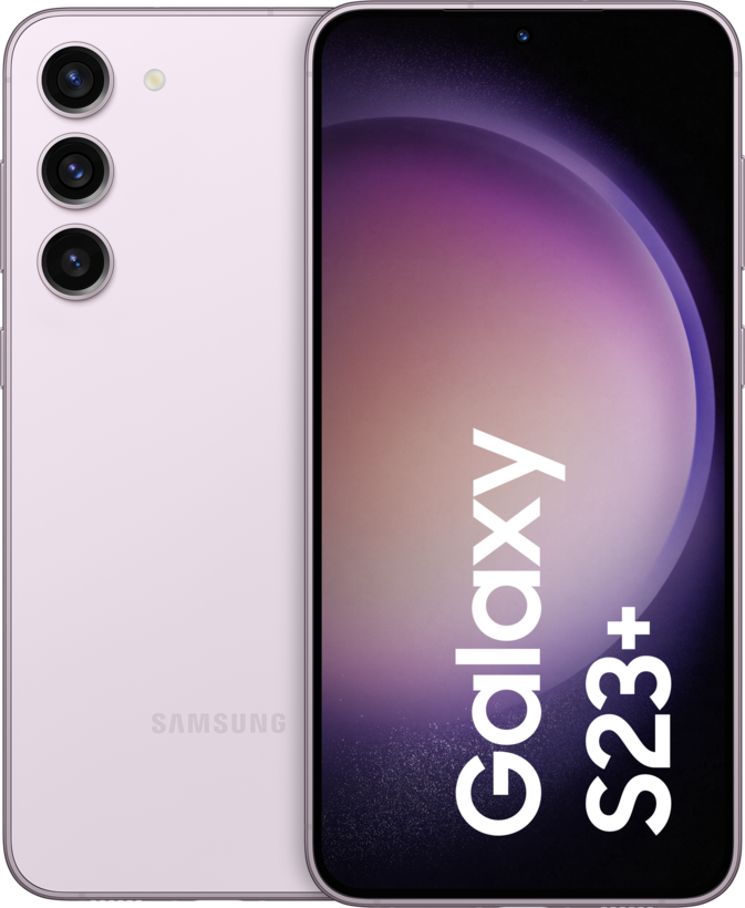 Samsung Galaxy S23+ 512 GB lavender