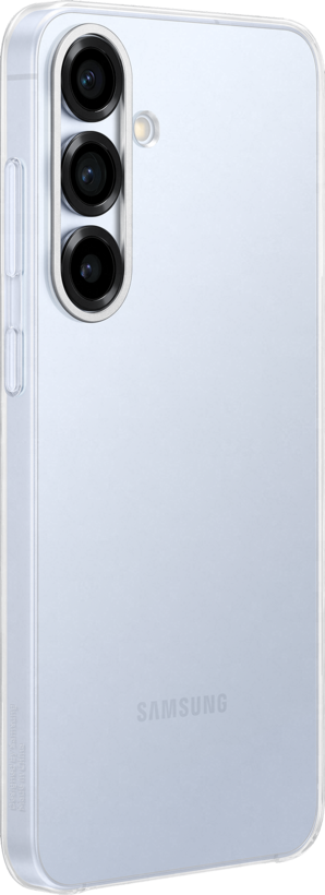 Samsung Galaxy S25+ átlátszó tok