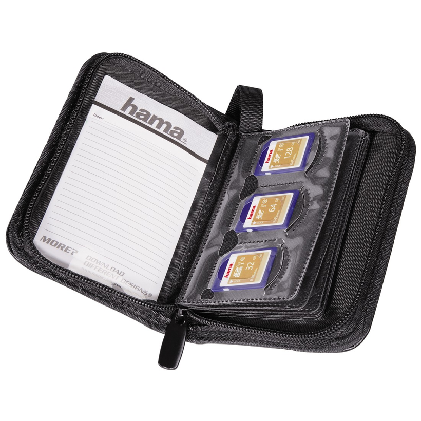 Hama SD Memory Card Case