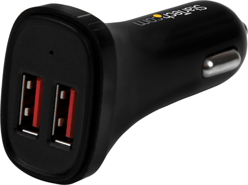 StarTech Dual USB-A Kfz-Ladeadapter