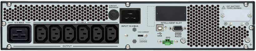 APC Easy UPS On-Line 3000VA RM 230V
