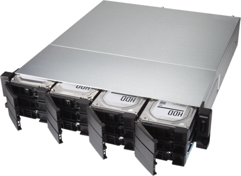 QNAP TS-h1886XU-RP-R2 32GB 18-bay NAS