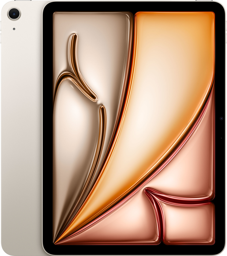 Apple 11" iPad Air M2 512GB Starlight