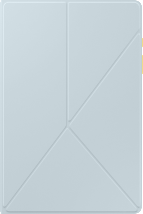 Samsung Galaxy Tab A9+ Book Cover blue