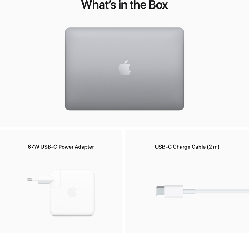 Apple MacBook Pro 13 M2 16/256GB Silver