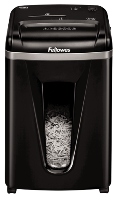 Fellowes Microshred 450M Shredder
