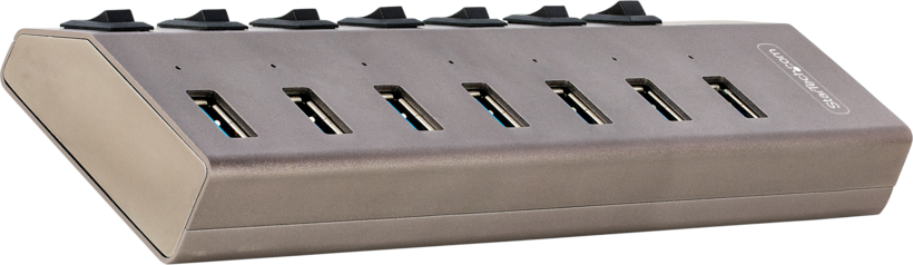 StarTech USB Hub 3.0 7-port Switch
