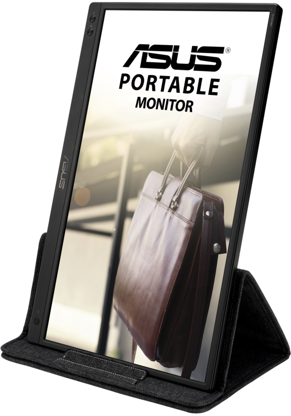 ASUS ZenScreen MB166B Portable Monitor