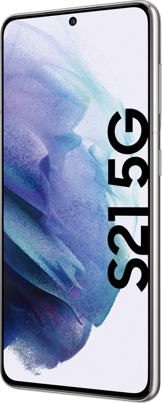 Samsung Galaxy S21 5G 128GB White