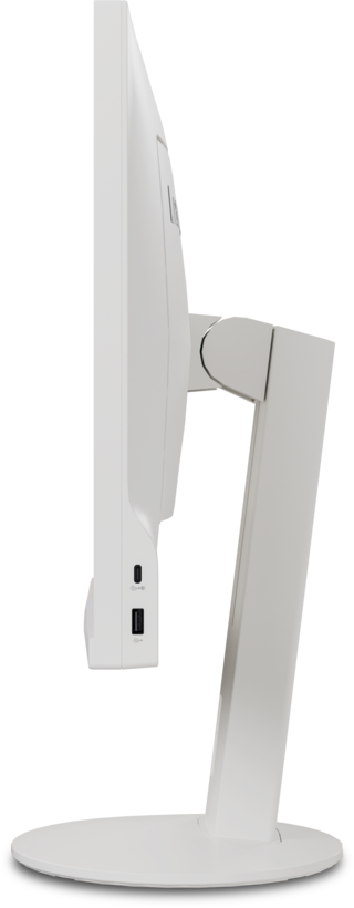 Lenovo C24d-20 Monitor weiss