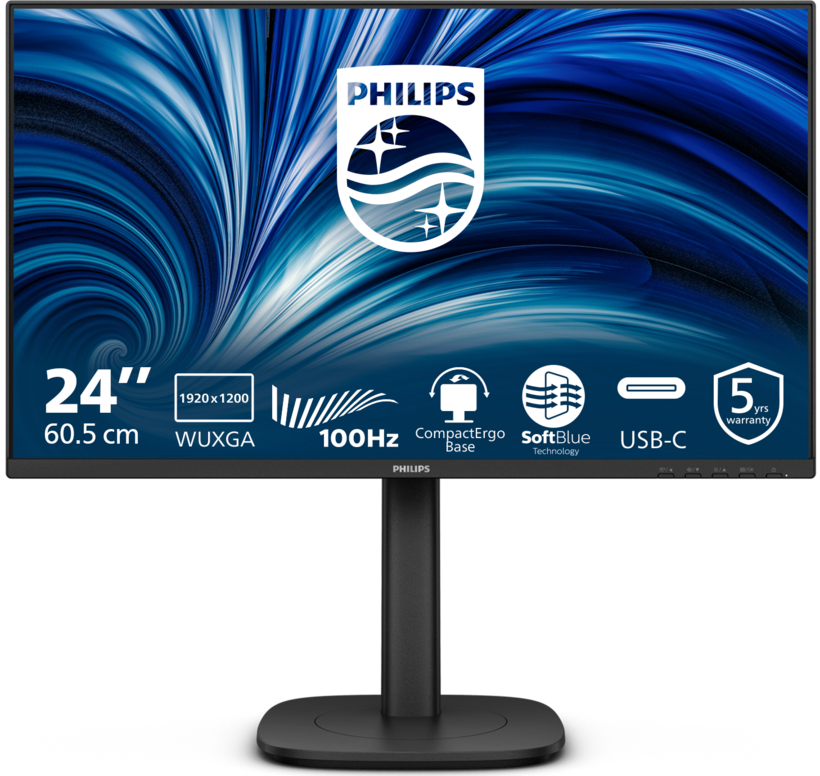 Philips 24B2N3200D Monitor