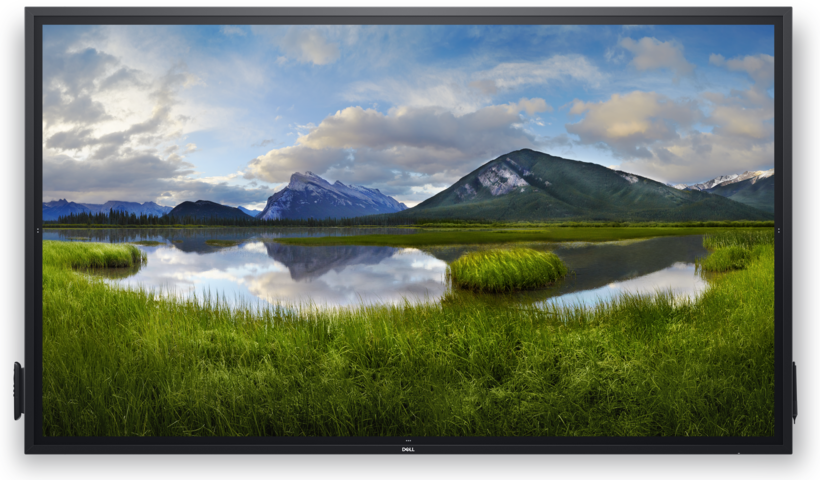 Dell P8624QT 4K Touch Display