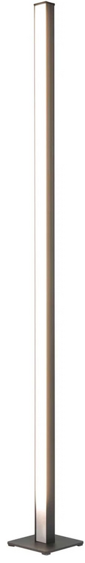 MAULpino LED-Säulenleuchte dimmbar sw