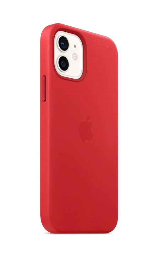 Apple iPhone 12/12 Pro L. Case RED