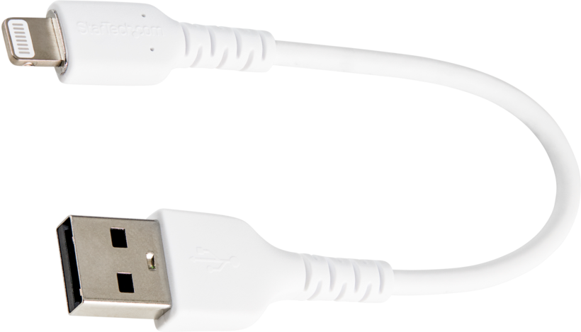 StarTech USB Typ A-Lightning Kabel 0,15m