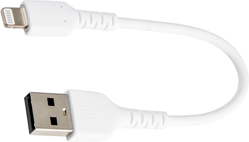 StarTech USB-A - Lightning kábel 0,15m