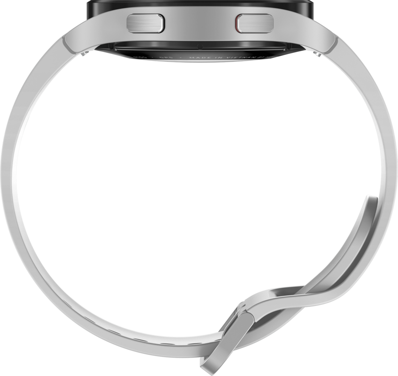 Samsung Galaxy Watch4 LTE 44mm silber