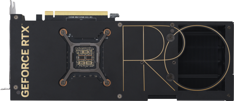 Asus GeForce RTX 4080 OC Grafikkarte