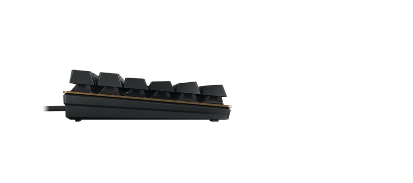 CHERRY KC 200 MX2A SILENT RED Keyboard