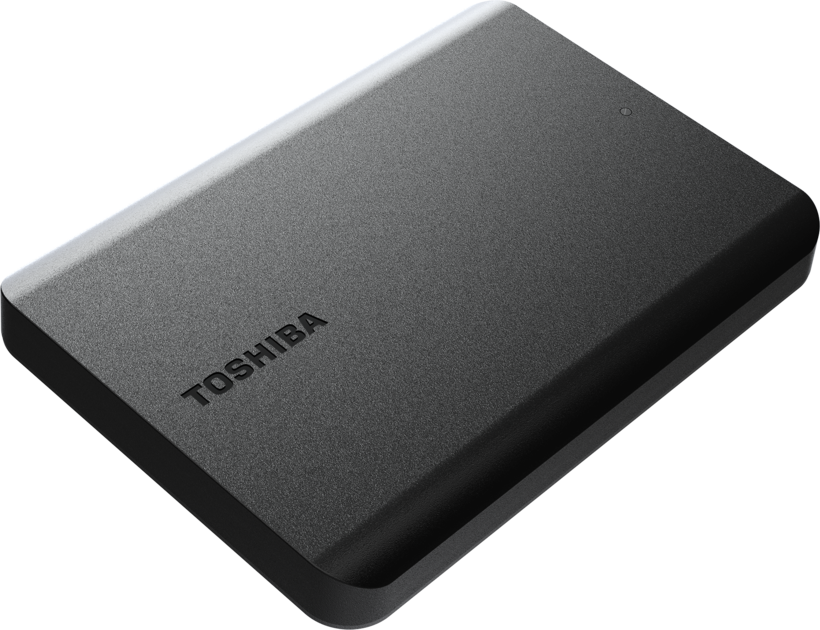 Toshiba Canvio Basics HDD 2TB