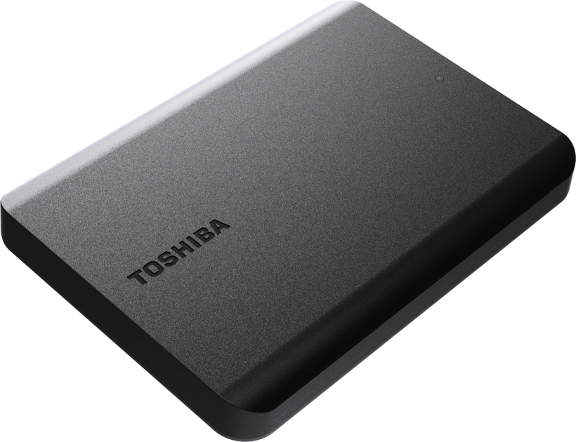 Toshiba Canvio Basics 2 TB HDD