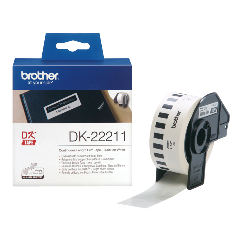Brother Continuous Label 29mm
